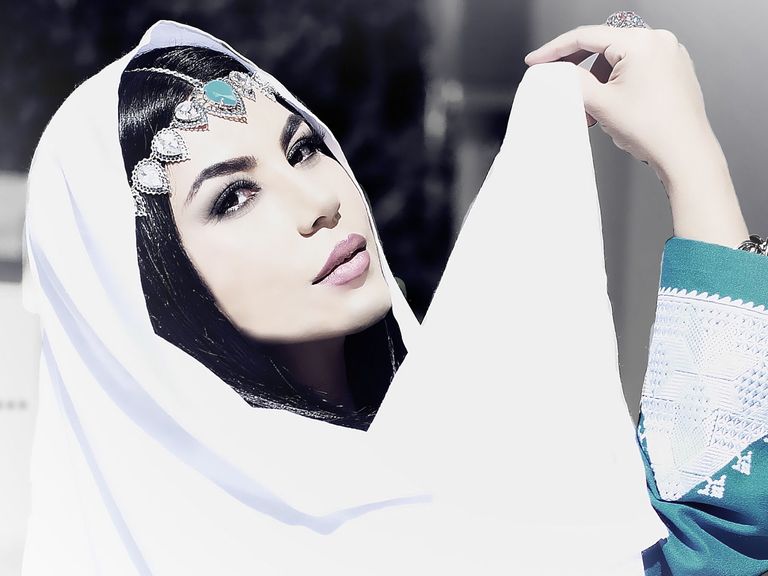 Aryana Sayeed is the feminist Afghan pop star ready to raise hell for her beliefs | ELLE UK