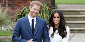Prince Harry and Meghan Markle | ELLE UK