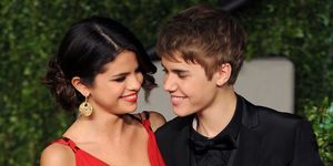 Selena Gomez and Justin Bieber | ELLE UK
