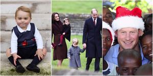 Royal Family Traditions | ELLE UK