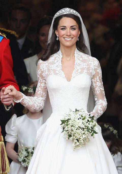 Meghan Markle Wedding Dress Details - What Will Meghan Markle's Bridal ...