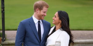 Prince Harry and Meghan Markle royal wedding