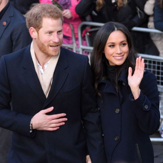 Meghan Markle and Prince Harry engagement