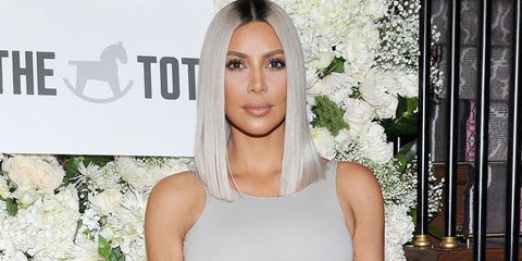 Kim Kardashian | ELLE UK