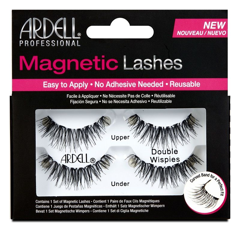 Ardell Double Demi Wispies Magnetic Lashes