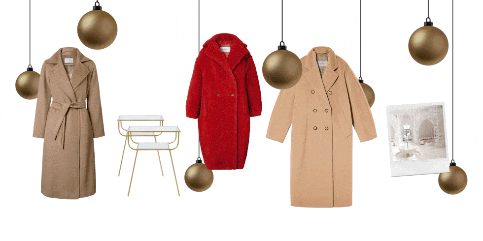 Clothing, Outerwear, Coat, Overcoat, Trench coat, Beige, Clothes hanger, Sleeve, Fashion design, Uniform, 