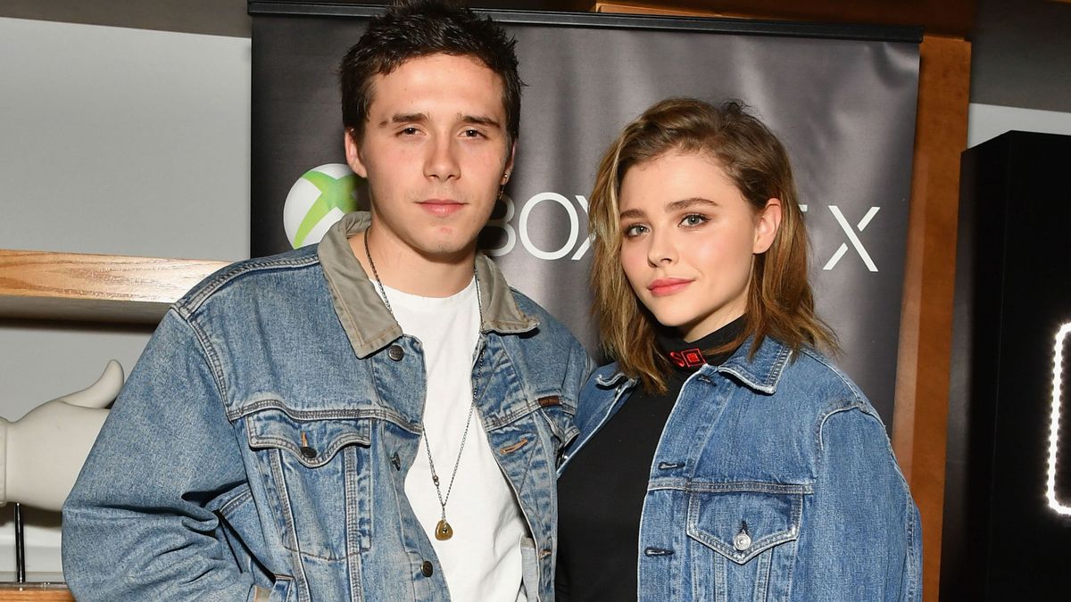 Chloë Moretz Admits She 'Wanted To Hide' Following Break-Up From Brooklyn  Beckham