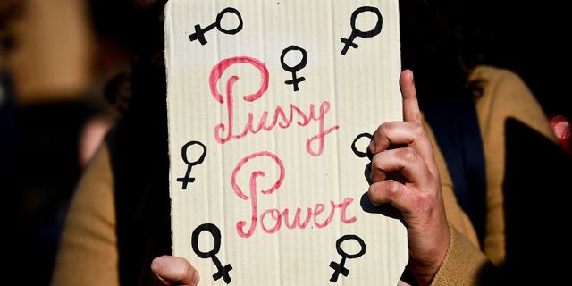 Pussy Power | ELLE UK