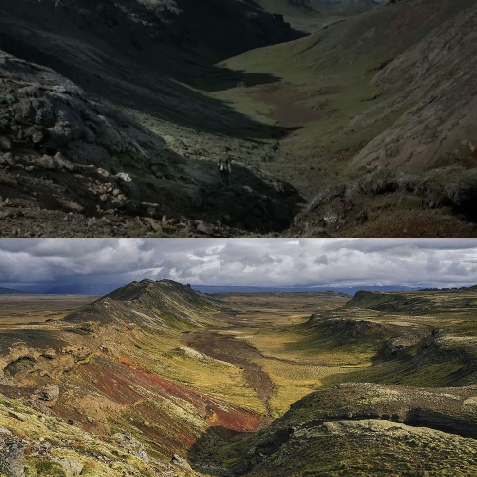 Mountainous landforms, Nature, Highland, Mountain, Natural landscape, Sky, Wilderness, Tundra, Geology, Fell, 