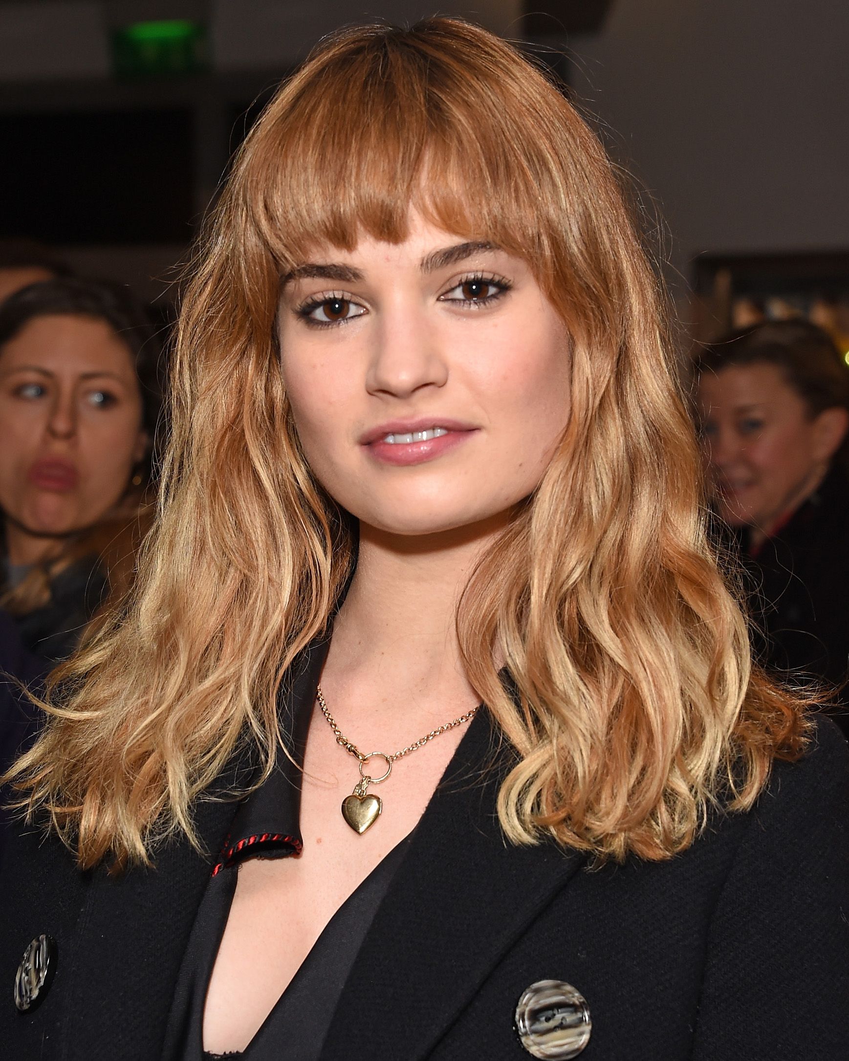 Best Fringe Hairstyles For 2019 How To Pull Off A Fringe