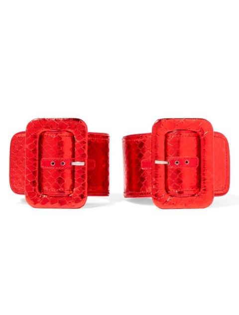 Red, Personal protective equipment, Sports gear, Fashion accessory, Jewellery, 