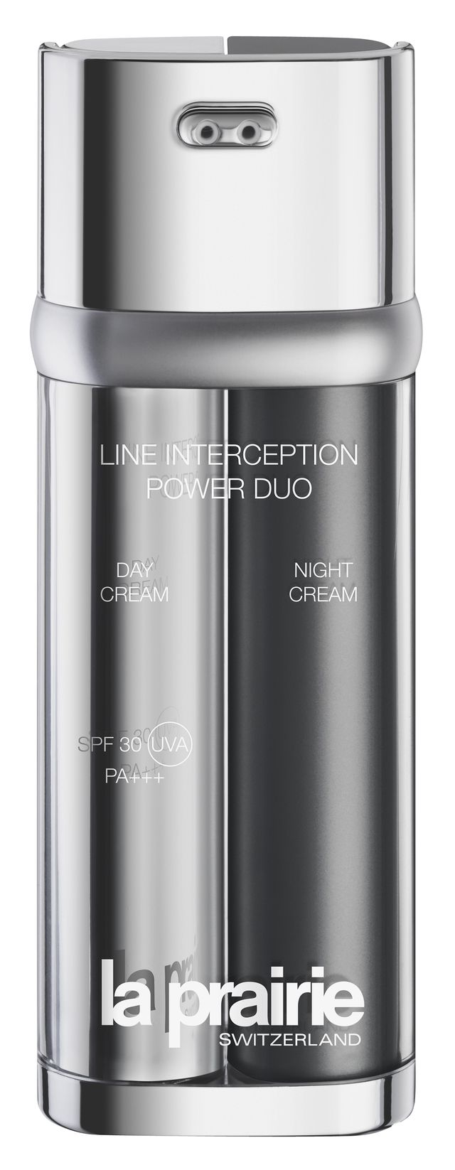La Prairie Line Interception Power Duo Cream