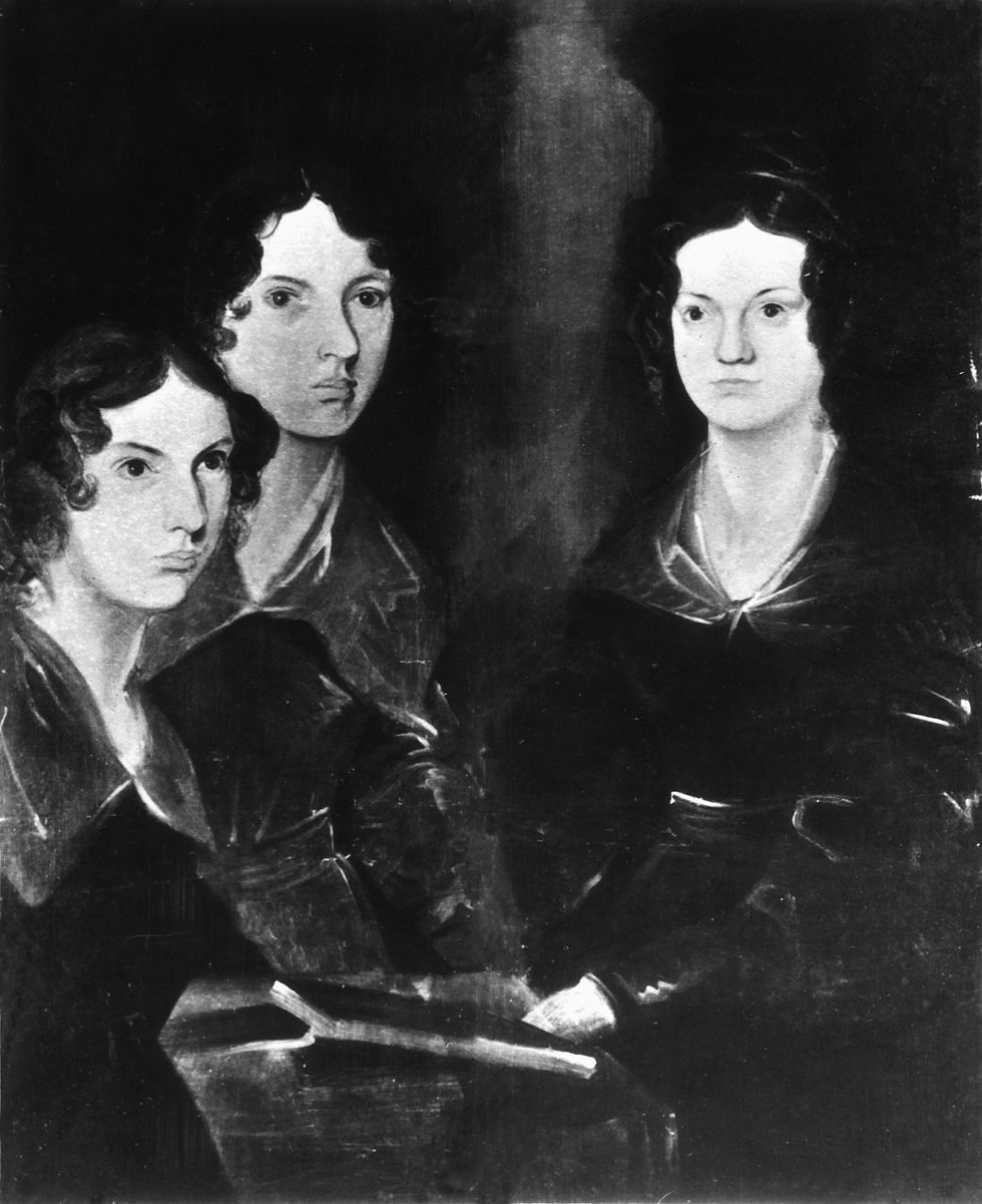 Bronte sisters