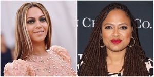 Beyonce and Ava DuVernay post behind the scene shots of Jay Z's new music video | ELLE UK