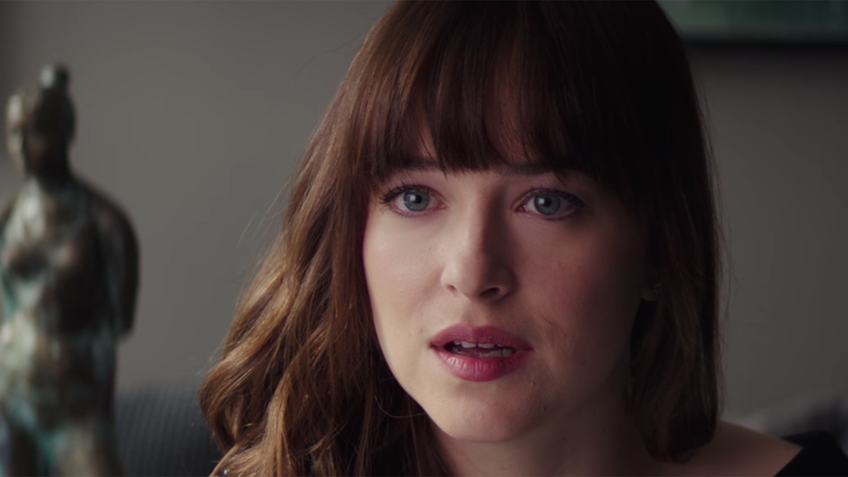 preview for Fifty Shades Freed Trailer