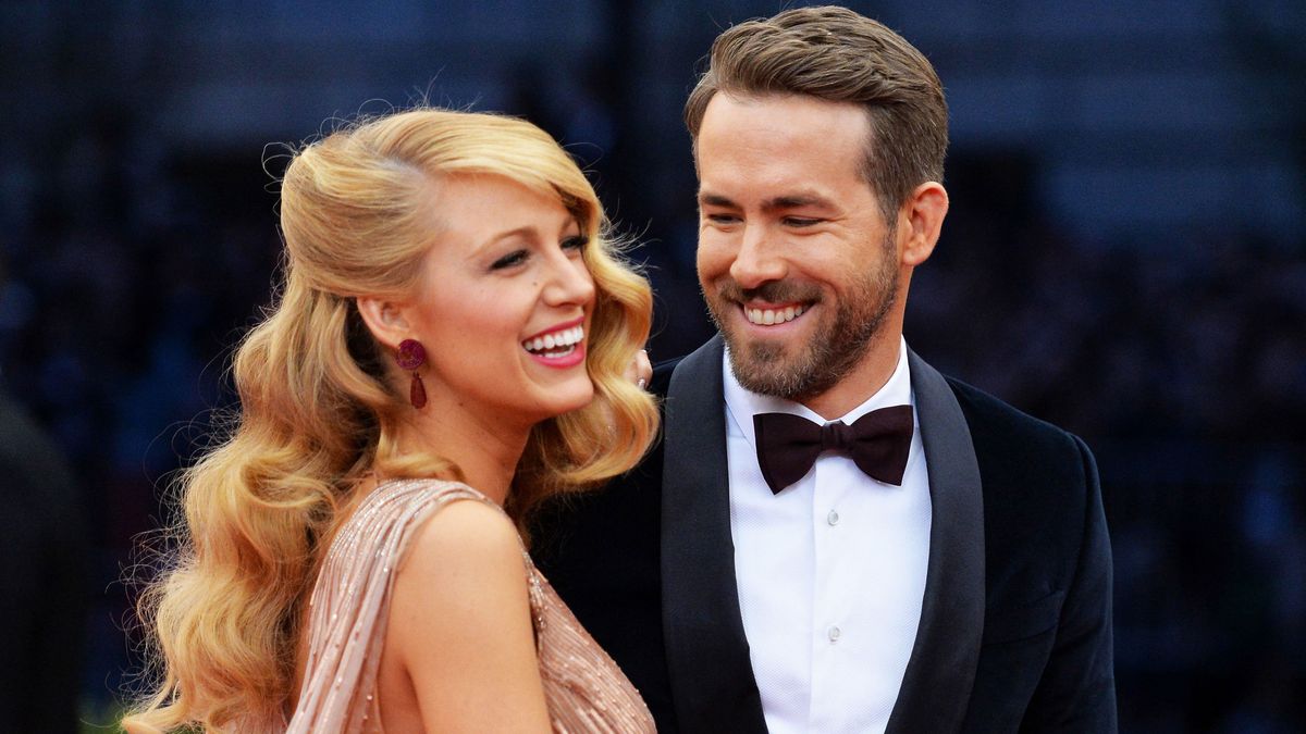 preview for What Blake Lively And Ryan Reynolds’s Body Language Says About Their Relationship