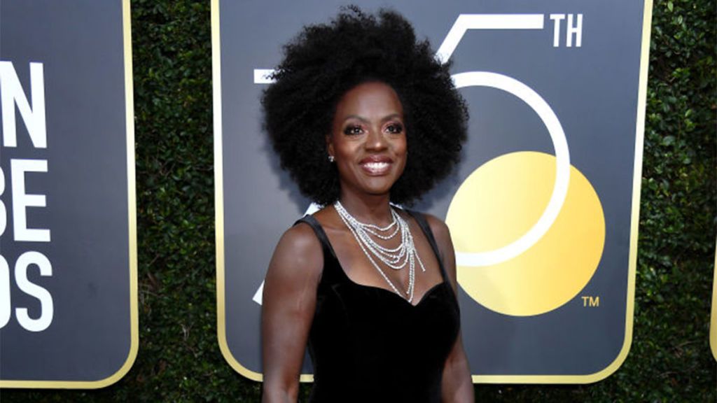 preview for Viola Davis to sexual assault survivors: 'You're born worthy'