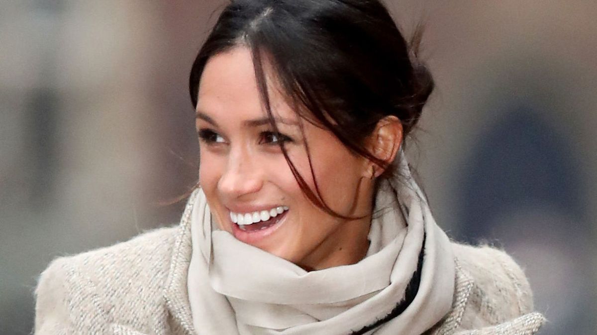 preview for Meghan Markle And Prince Harry Visit Brixton For Second Official Engagement Together