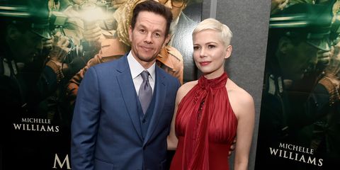 Mark Wahlberg, Michelle Williams all the money in the world