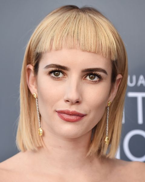 Best Fringe Hairstyles for 2020 - How To Pull Off A Fringe ...
