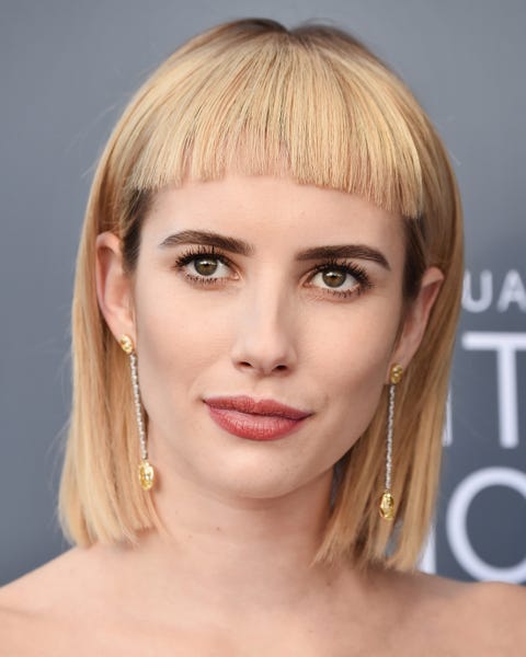 Best Fringe  Hairstyles for 2022 How To Pull Off A Fringe  