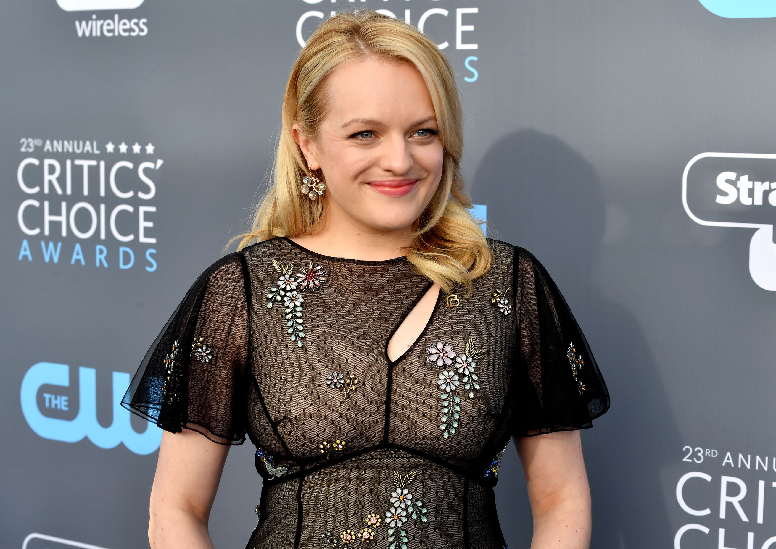 Elisabeth moss images