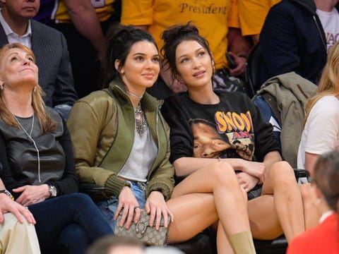 Drake dating kendall jenner