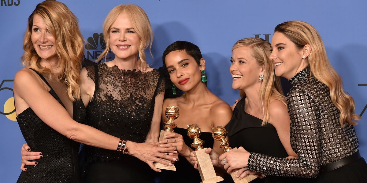 The Most Inspiring Sisterhood Moments From Women At The 2018 Golden Globes