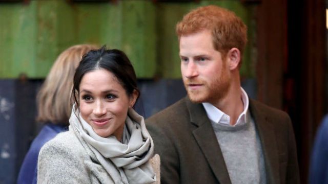 preview for Prince Harry and Meghan Markle are Going to Scotland