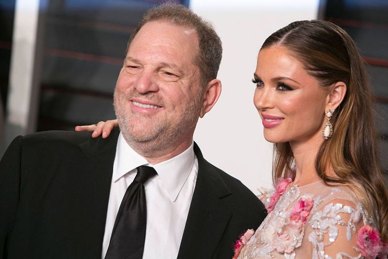 Harvey Weinstein And Georgina Chapman's Divorce Settlement Details Revealed