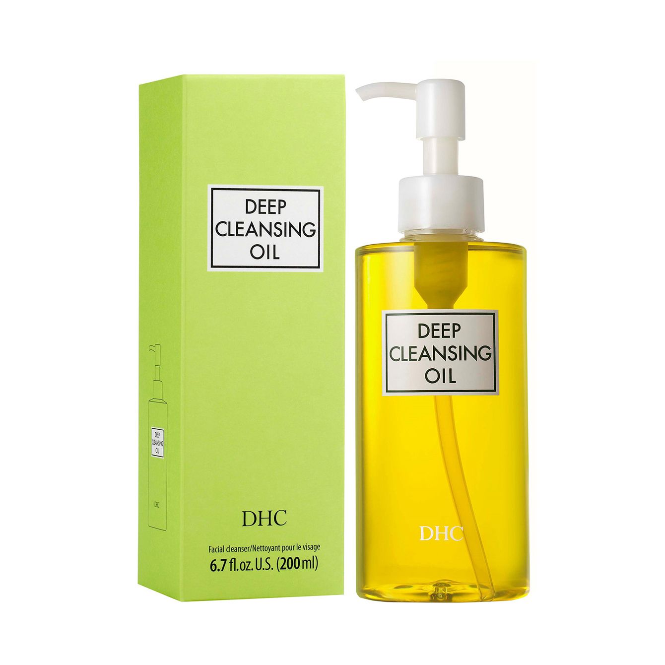 best facial cleansing oil
