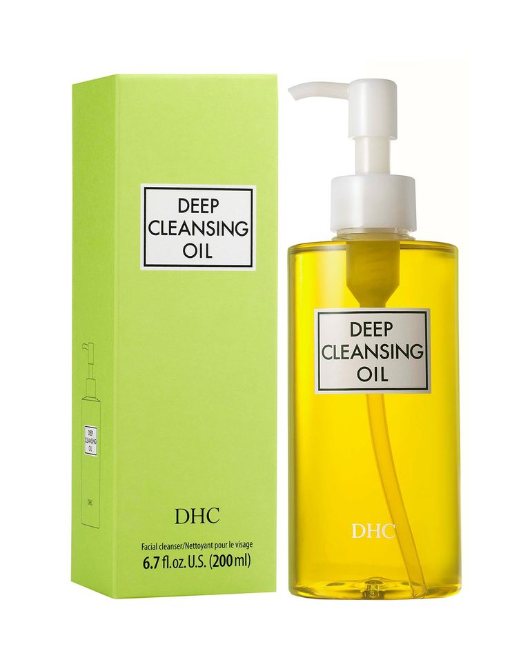 best cleansing oil