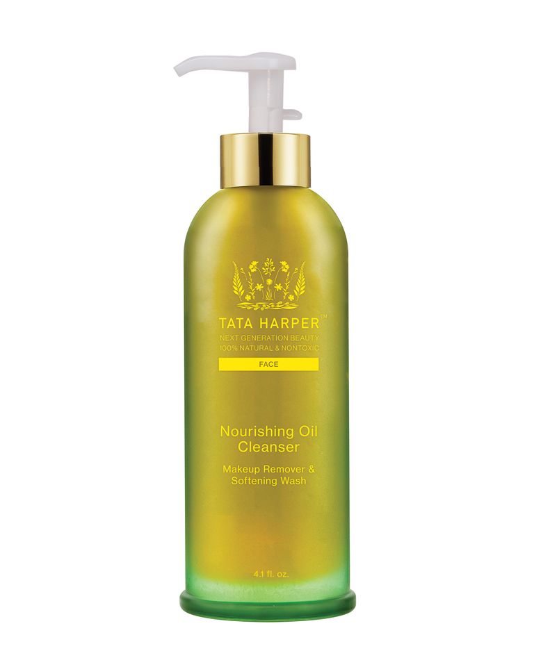 best cleansing oil