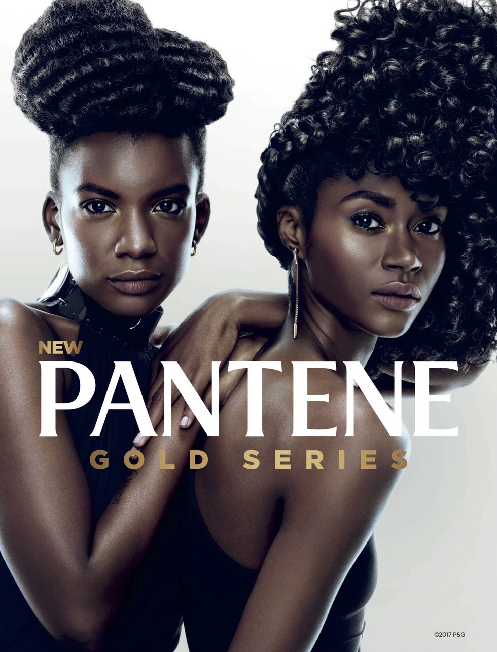 Pantene Gold Series