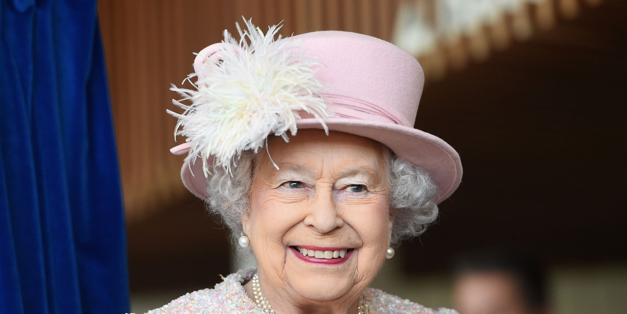 Queen Elizabeth | ELLE UK