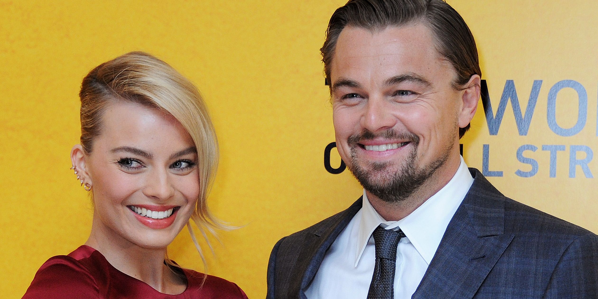 Margot Robbie And Leonardo Dicaprio Reportedly To Star In Quentin