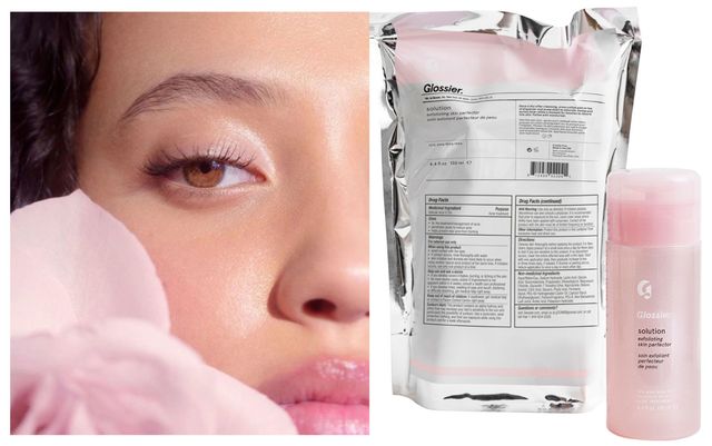 ELLE Exclusive: Glossier Launch New 'Solution' Skincare Product