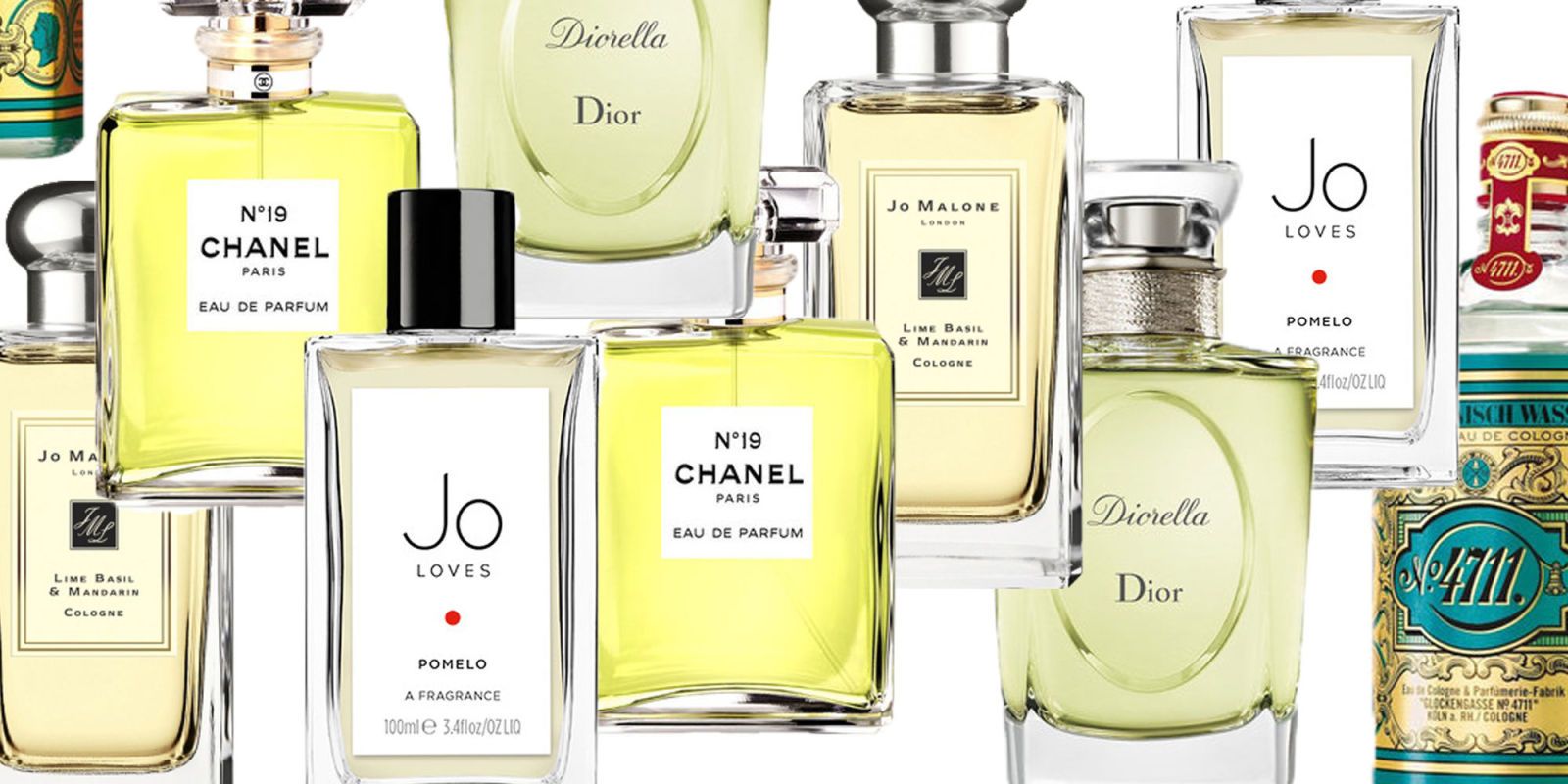 Jo Malone s Top 10 Fragrances Of All Time