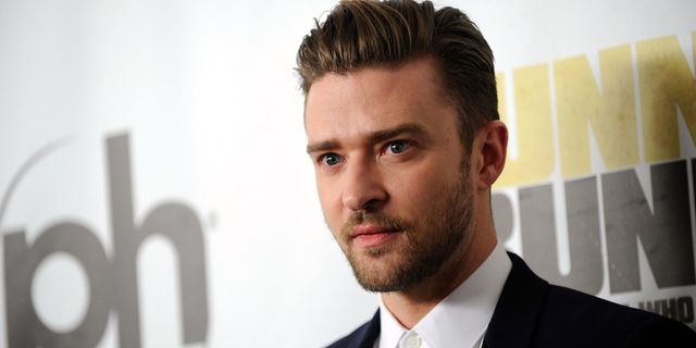 Justin Timberlake | ELLE UK