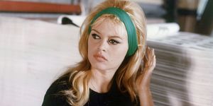 Brigitte Bardot | ELLE UK