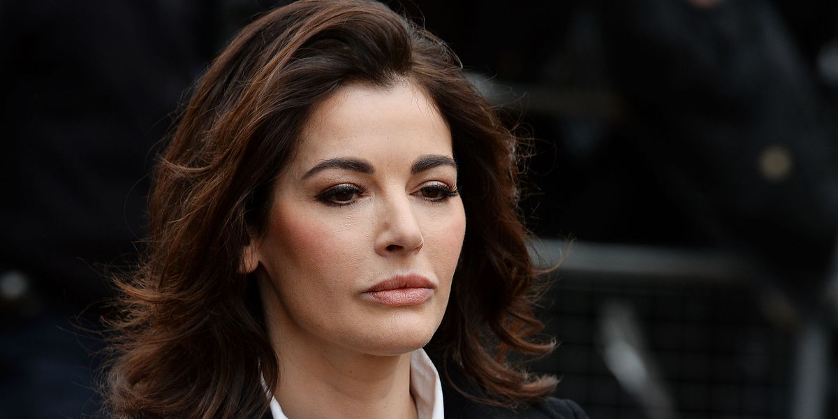 Supercook Nigella Lawson Hits Back When Host Asks Sexist Question About ...