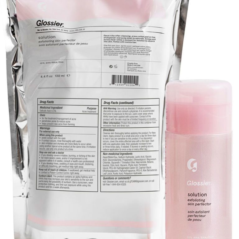 Glossier Solution Review