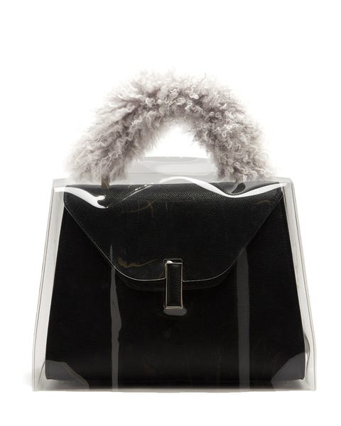 The Best Handbags On High Street Affordable Bags For Under 200 Valextra Iside Medium Raincoat Bag