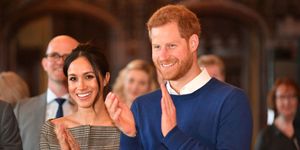 Meghan Markle, Prince Harry