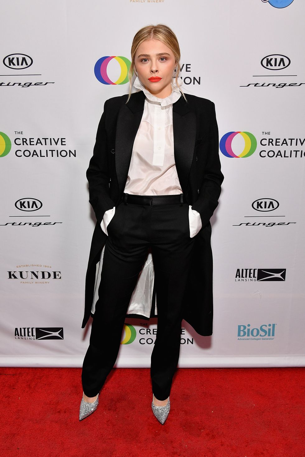 Fashion Fixer Upper! Victoria Beckham 'Takes Charge' Of Chloe Grace Moretz's  Red Carpet Wardrobe