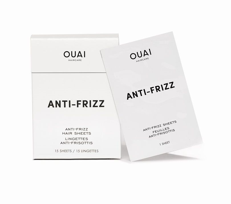 OUAI Anti-Frizz Hair Sheets