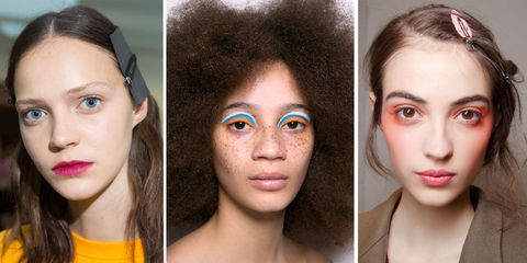 Makeup Trends 2018
