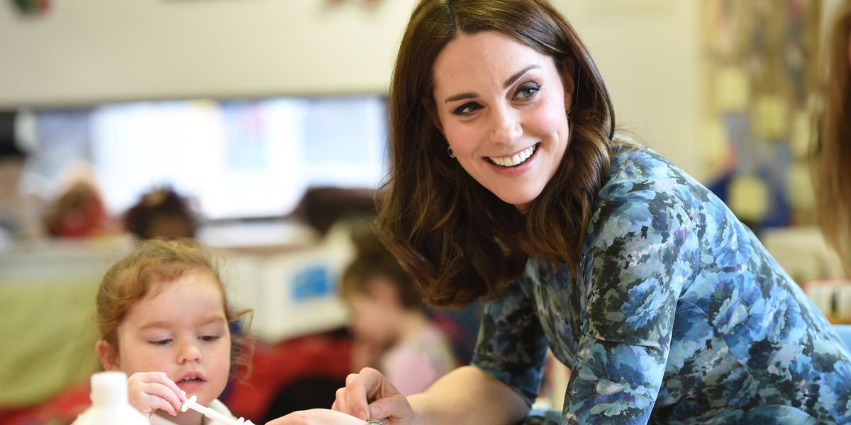 Kate Middleton To Launch Mental Health Website To Help Teachers Talk ...