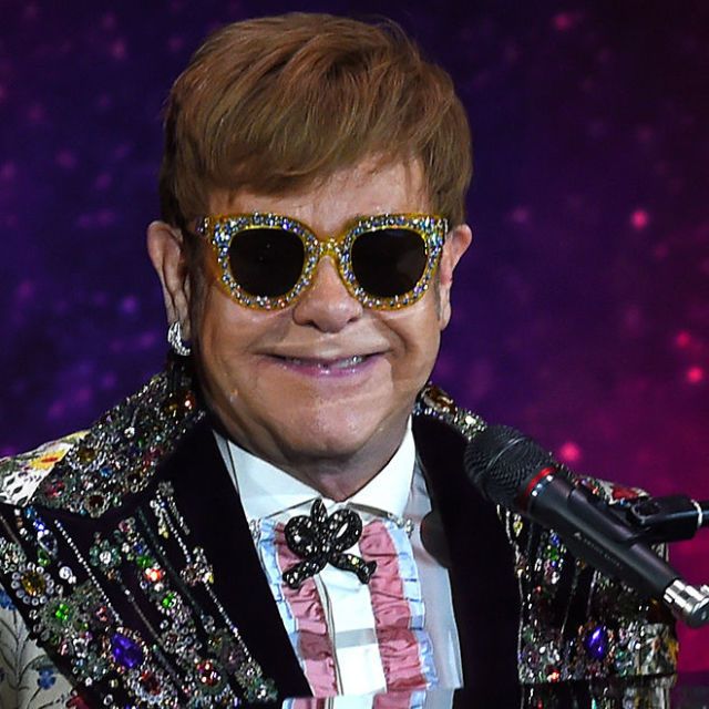 Elton John Will Live His Best Life In Gucci For Farewell Tour