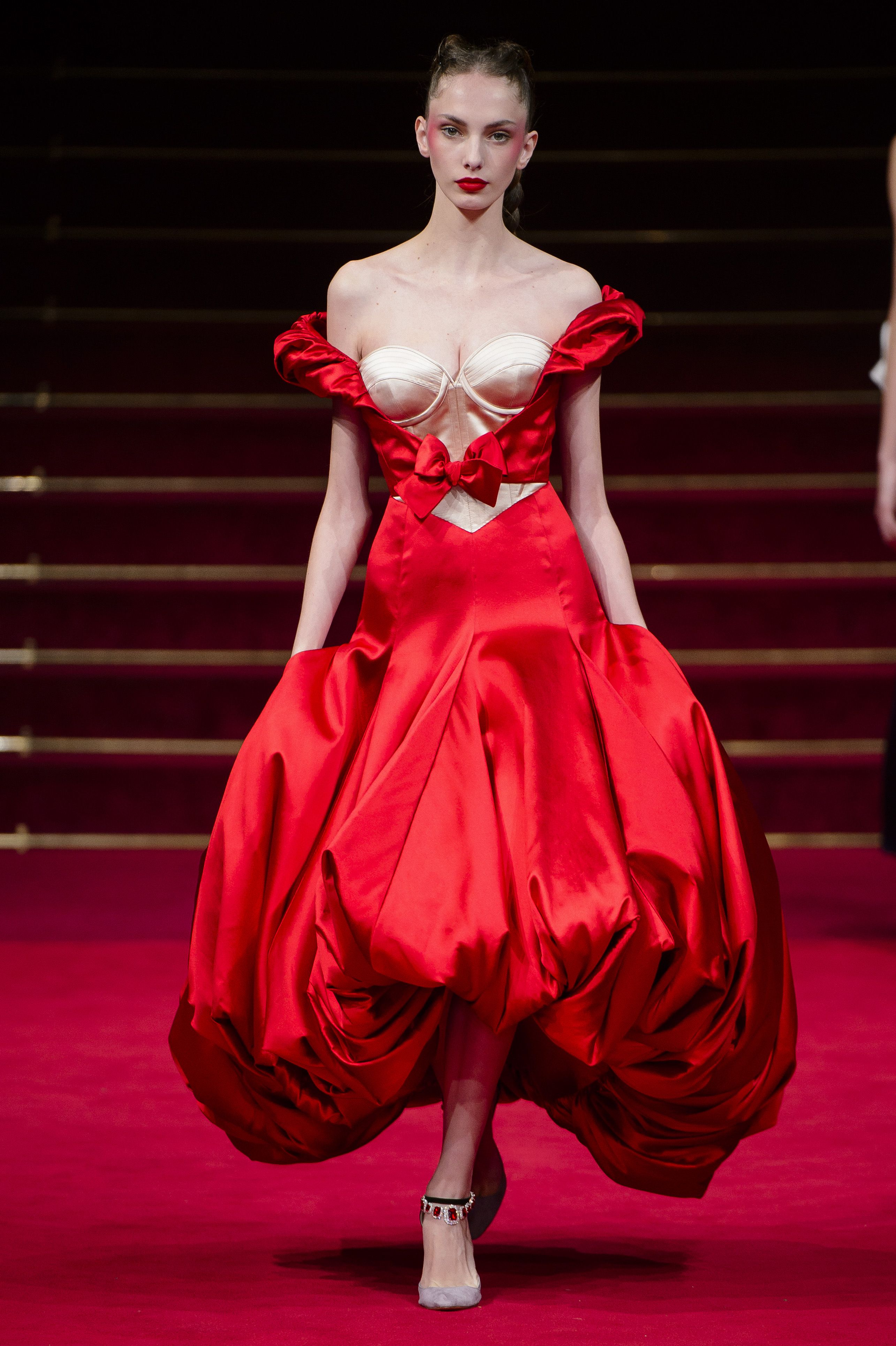 The Best Dresses From Haute Couture Fashion Week Ss18